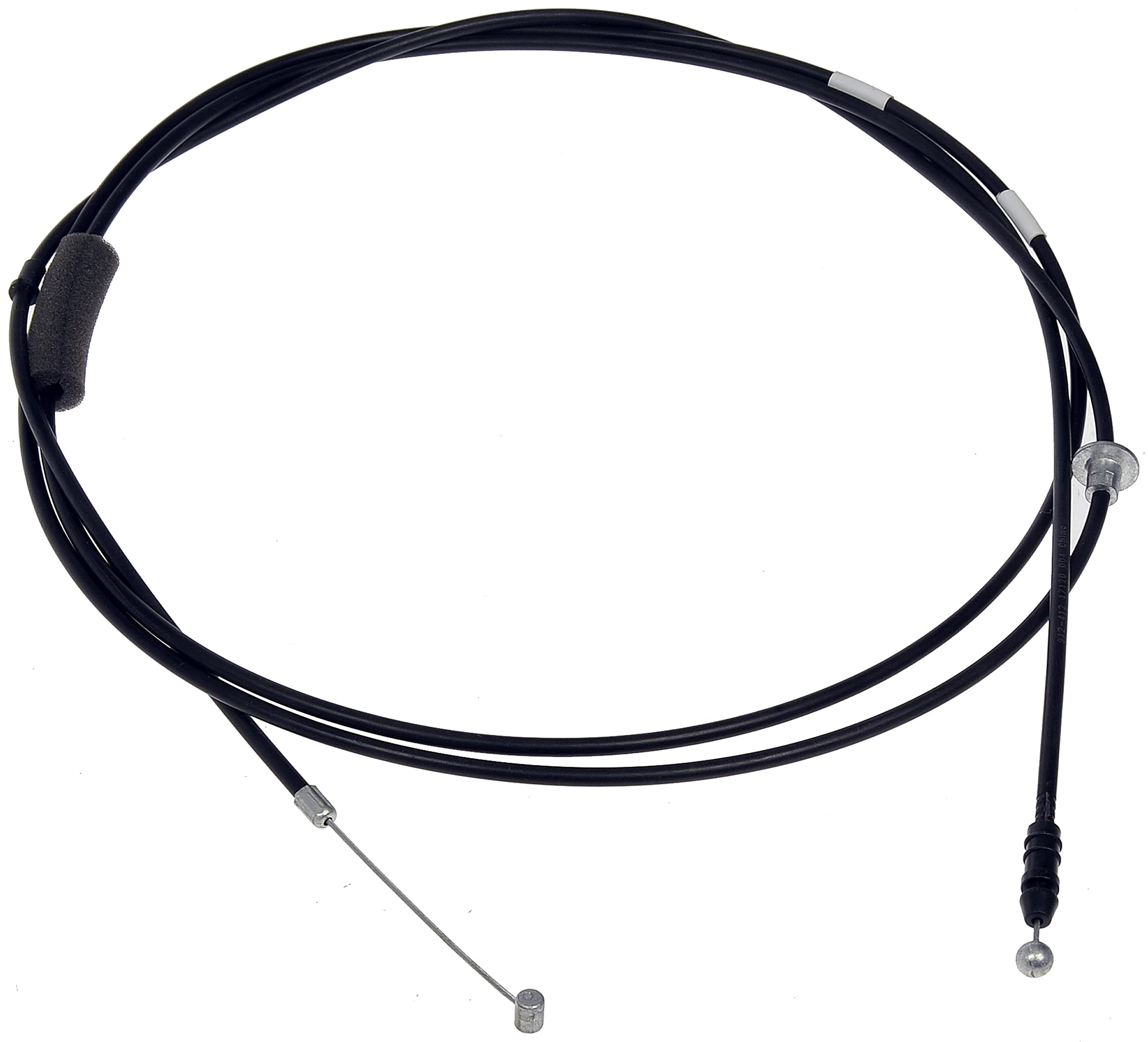 Amazon.com: Dorman 912-412 Hood Release Cable Compatible with